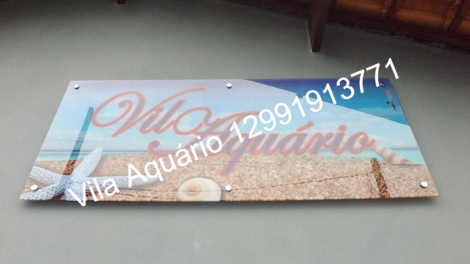 Vila Aquario Da Sonia Ubatuba Exterior photo